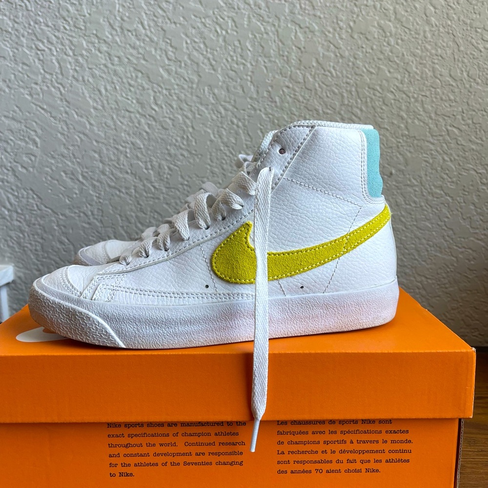 Nike Blazer Mid ‘77 Suede GS